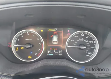 2020 Subaru Forester Premium from USA, damaged, VIN JF2SKAJC7LH443772